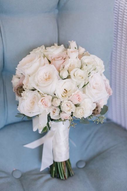 Minhas inspirações: buquê romântico 5