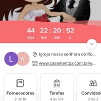 Contando  os dias - 1