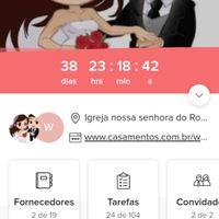 Como  esta você a  antes do meu casamento? - 1