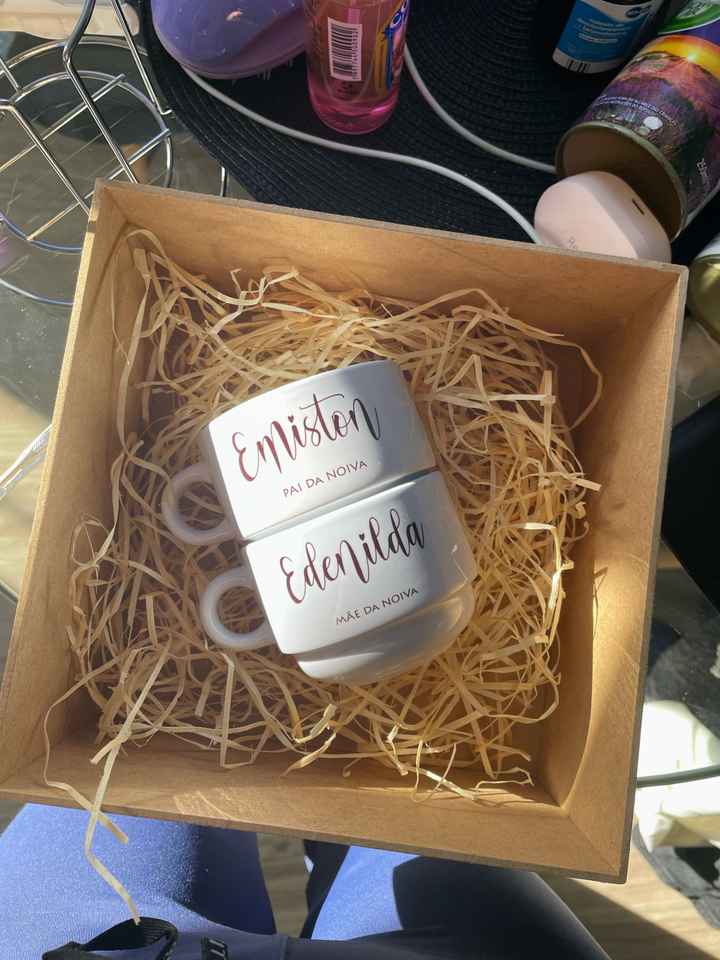 Caneca Personalizada - 1