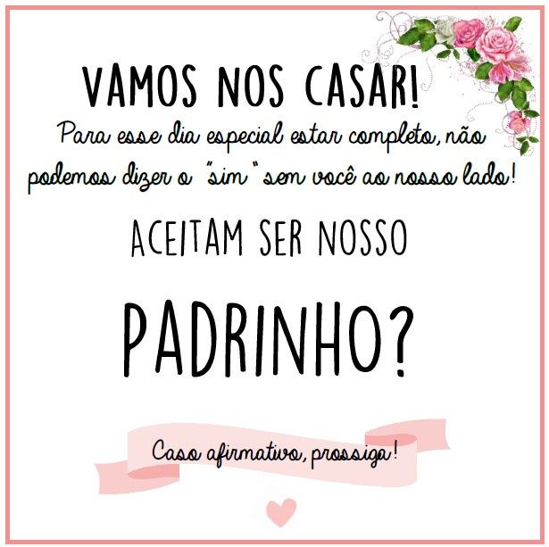 Meus Convites para Padrinhos e Pagens -feitos por mim! 16