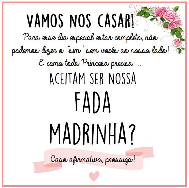 Meus Convites para Padrinhos e Pagens -feitos por mim! 17