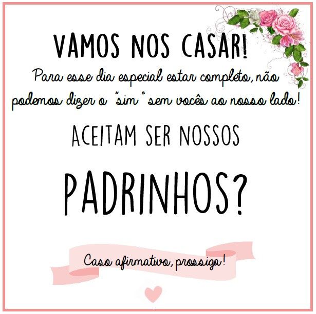  Manual para os padrinhos - 1
