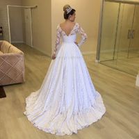 Atelier Dayara Oliveira - Vestido de noiva online - 2