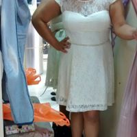 Melissa casamento civil - 1