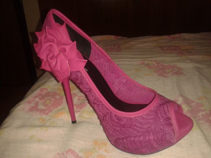 Sapato Rosa - 3