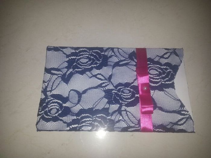 Qual o modelo de convite é mais bonito?  - 3
