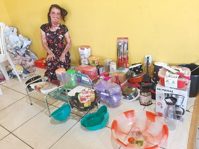 Meu chá de cozinha 2