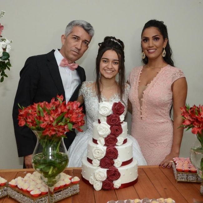 Casamento - 1