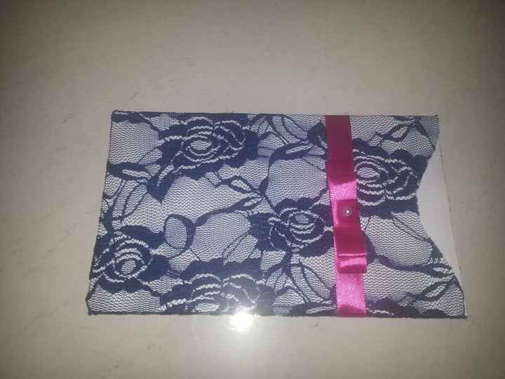 Qual o modelo de convite é mais bonito?  - 3