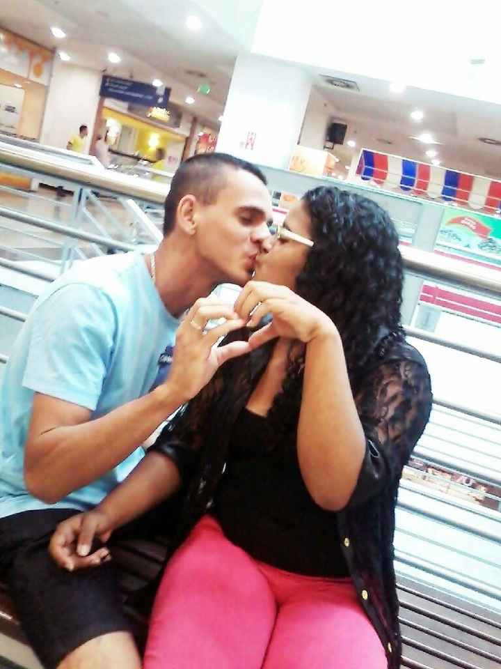 "os meus first dates com o meu wellington" - 1