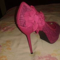 Sapato Rosa - 2