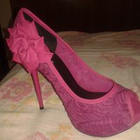 Sapato Rosa - 3