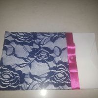 Qual o modelo de convite é mais bonito?  - 1