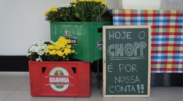 Ideias chá bar ou boteco 2