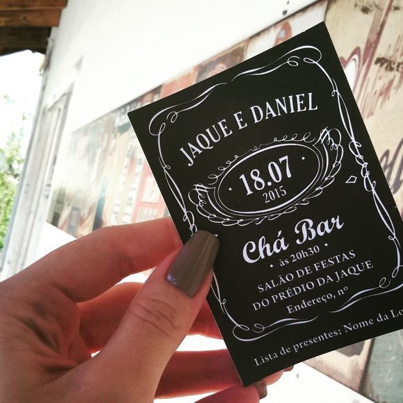 Ideias chá bar ou boteco 7