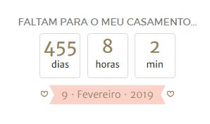 Como está o seu contador? 2