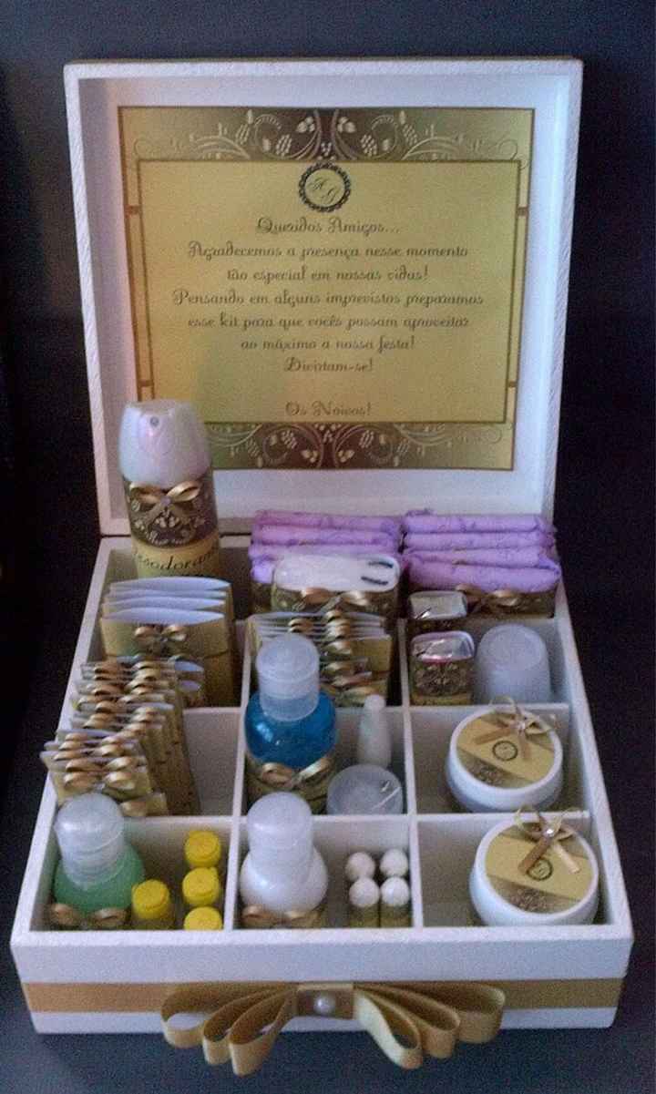 Kit lavabo - 3