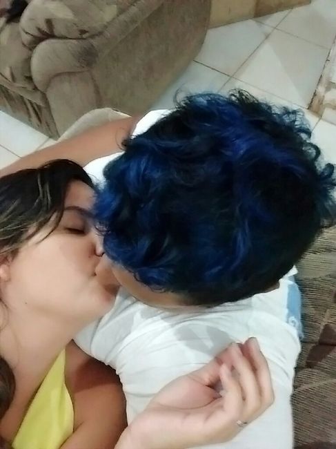 Campanha amo meu noivo - 1