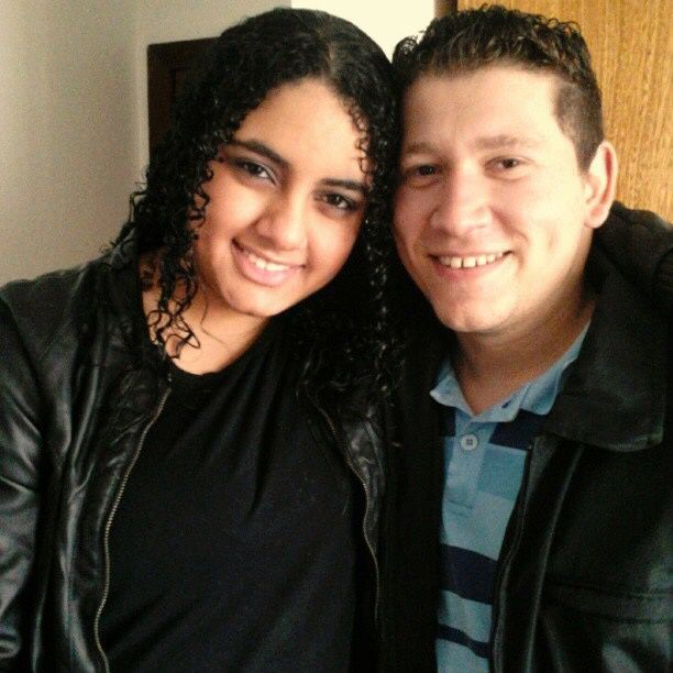 Nossa primeira foto - 1