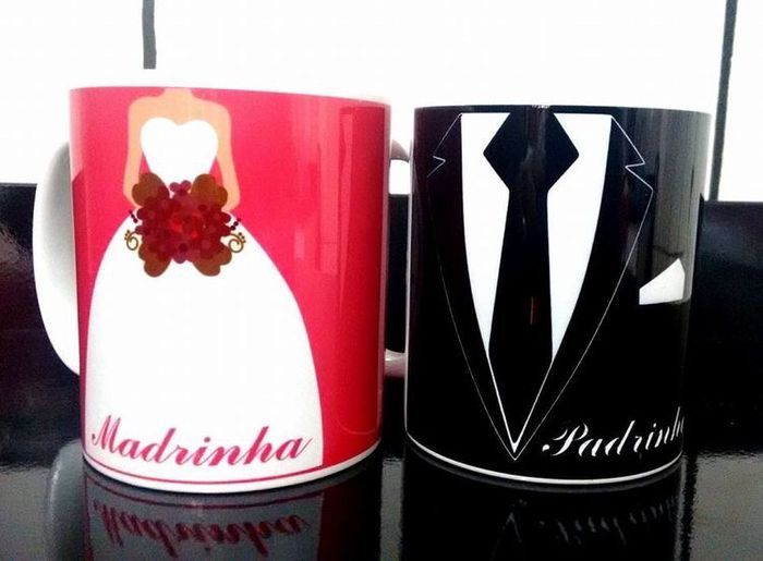Lembrancinhas dos padrinhos - 4