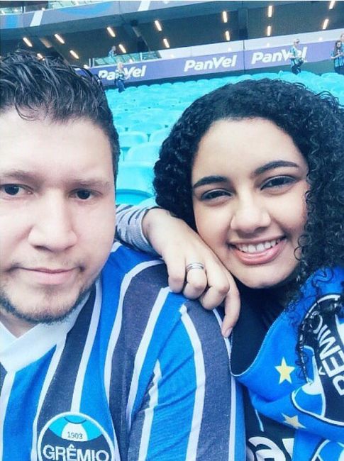 A foto do casal - 1
