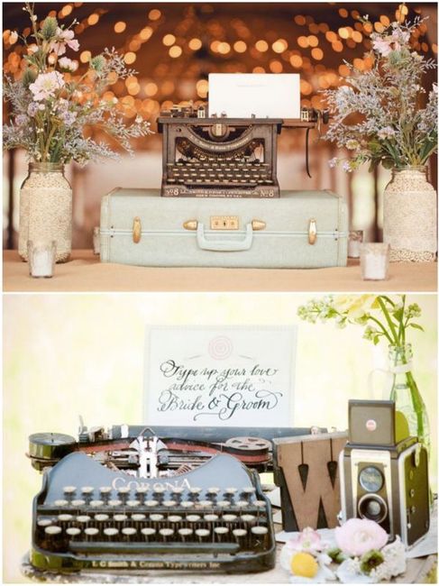 Casamento vintage - 4