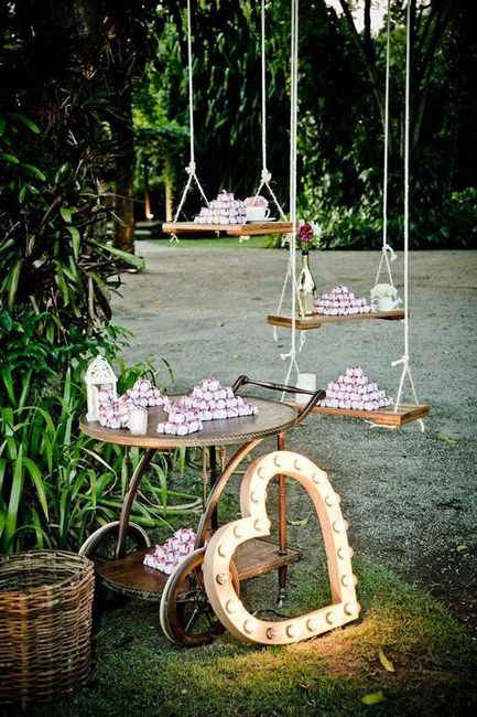 Casamento vintage - 5