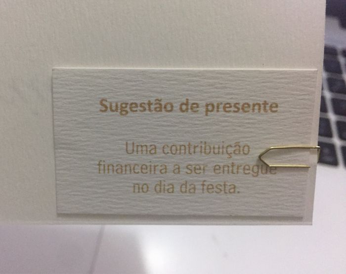  Me Ajudem Noivinhas e casadinhas!!! - 1