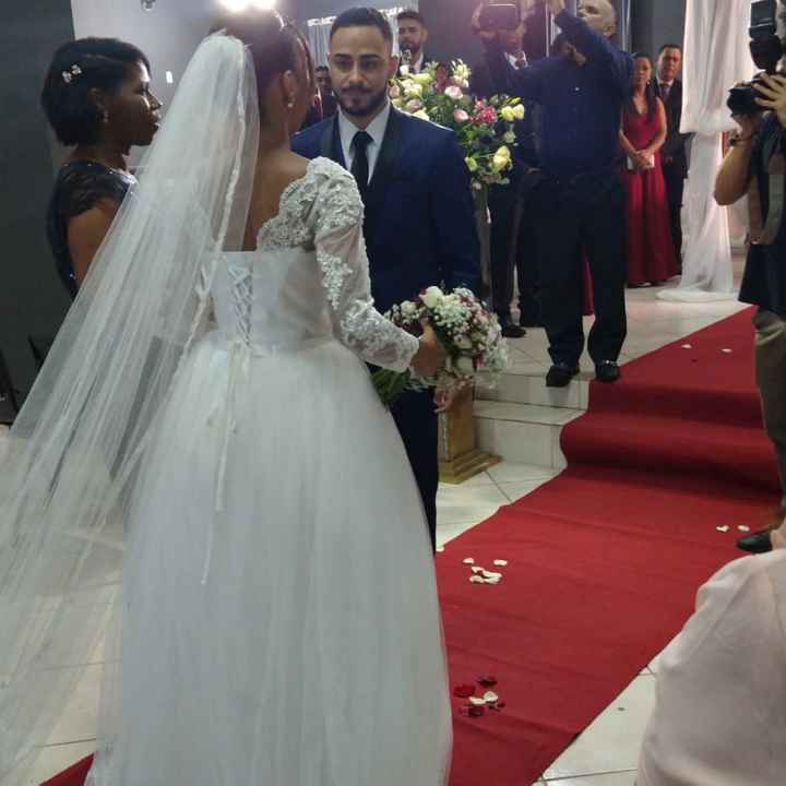 17 dias de casada!! - 2