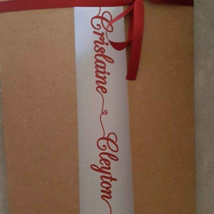 Dica de lembrancinha - 5