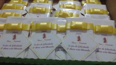 Lencinhos  lágrimas de alegria - 1