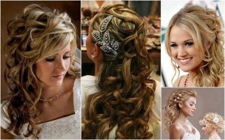 Penteado para casamento