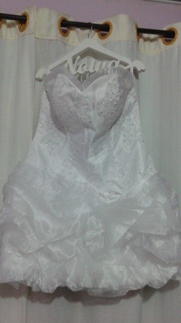 Meu vestido do Aliexpress - 2