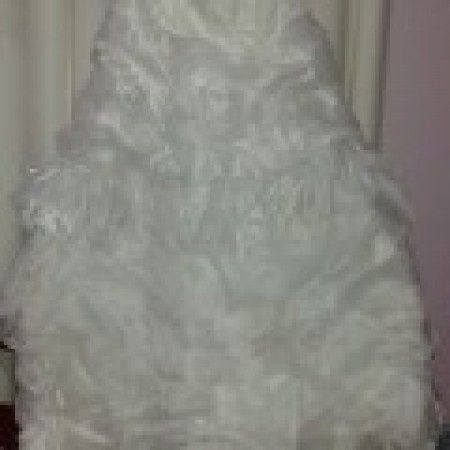 Meu vestido do Aliexpress - 1