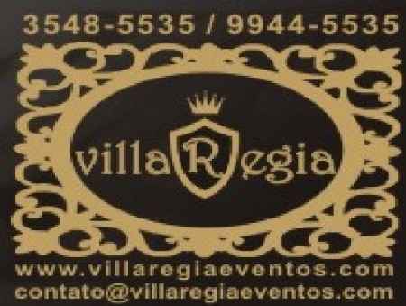 Salão de Festa Villa Regia