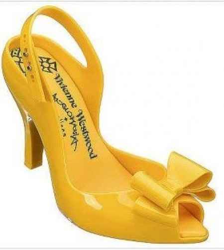 Melissa yellow :)
