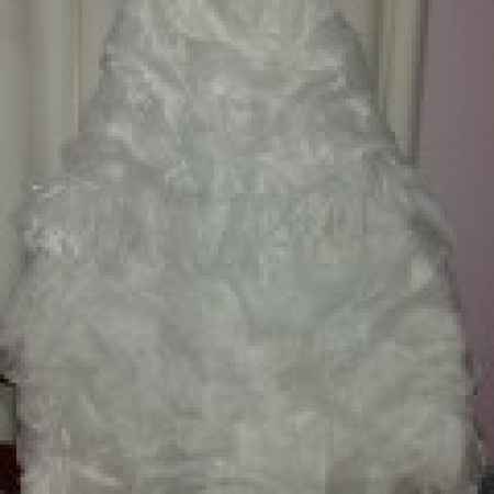 Meu vestido do Aliexpress - 1