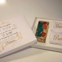 Convite dos Padrinhos - 3