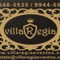 Salão de Festa Villa Regia