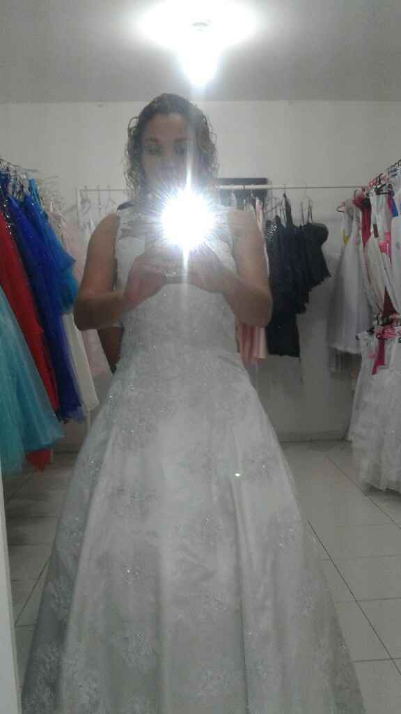  Vestido - 1