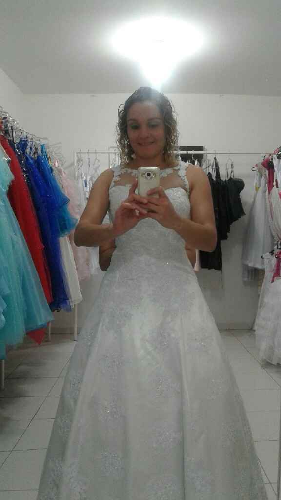  Vestido - 1