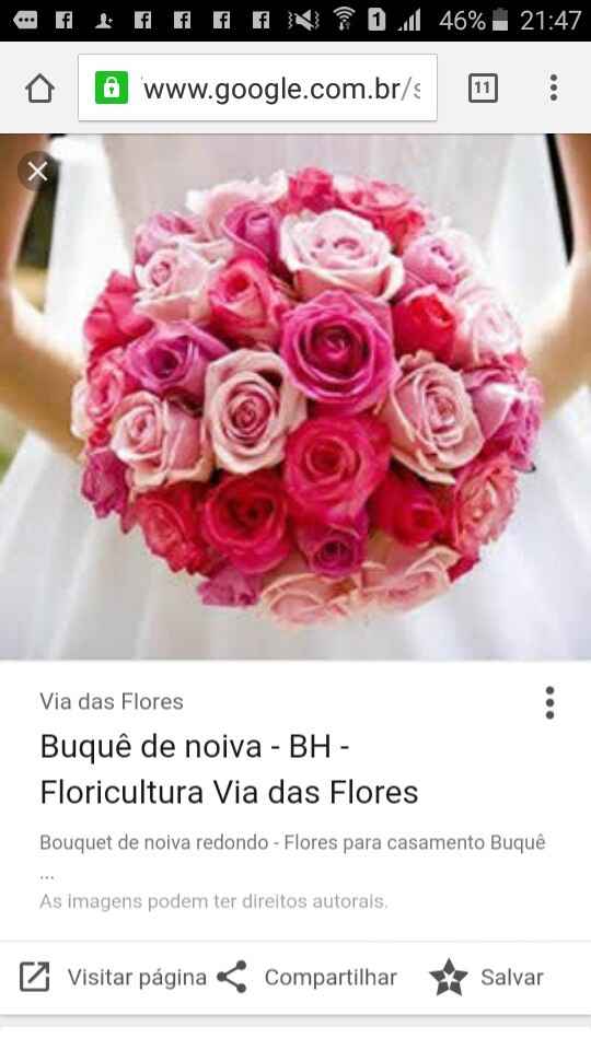 Buquê - 1