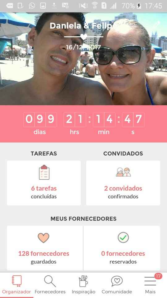  Tá quase!!!! - 1