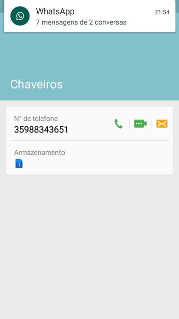 Caixinhas o convite dos padrinhos - 1