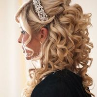 6. O penteado