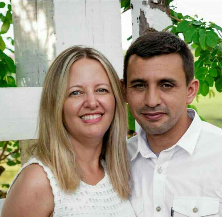 Algumas fotos meu pré wedding❤ - 1