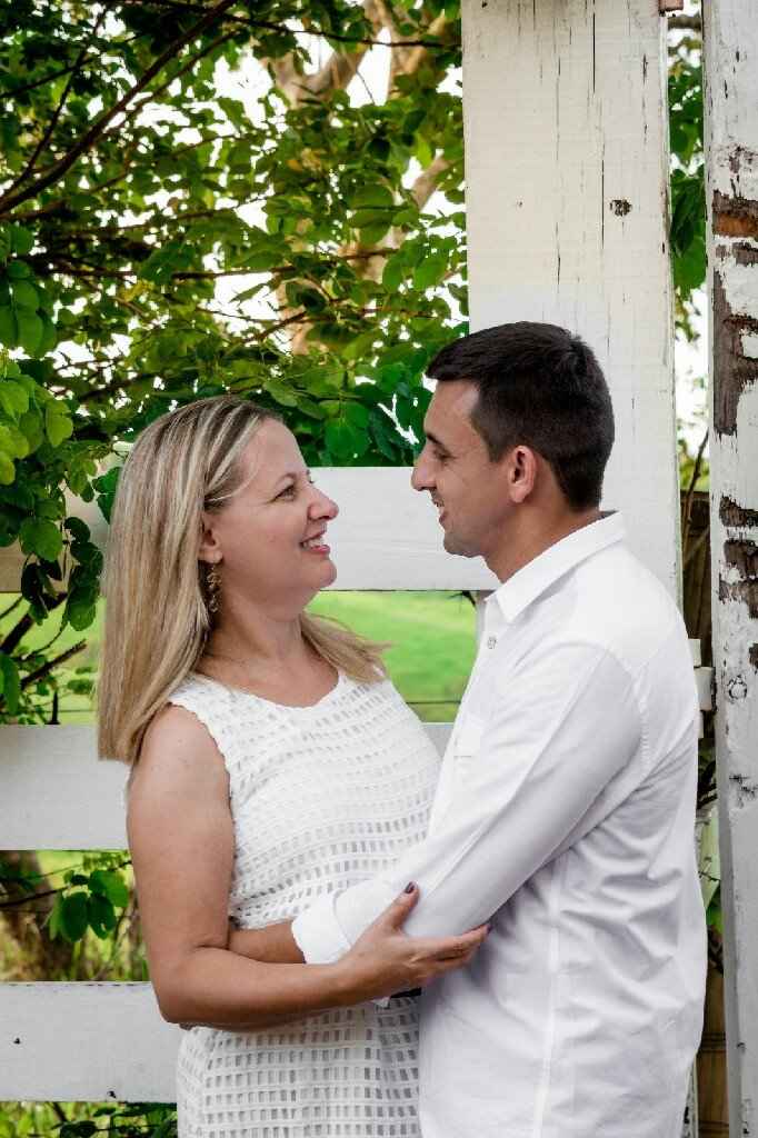 Algumas fotos meu pré wedding❤ - 6