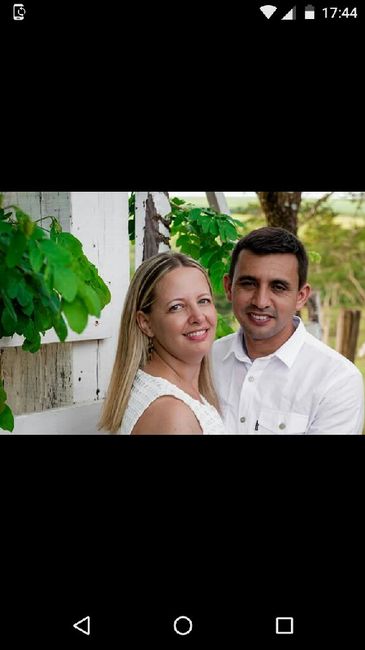 Algumas fotos meu pré wedding❤ - 2