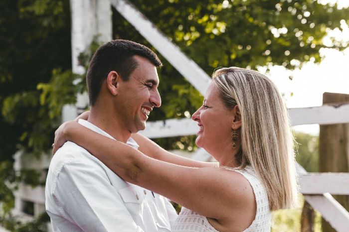 Algumas fotos meu pré wedding❤ - 5